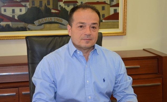 Σταυρογιάννης Νικόλαος